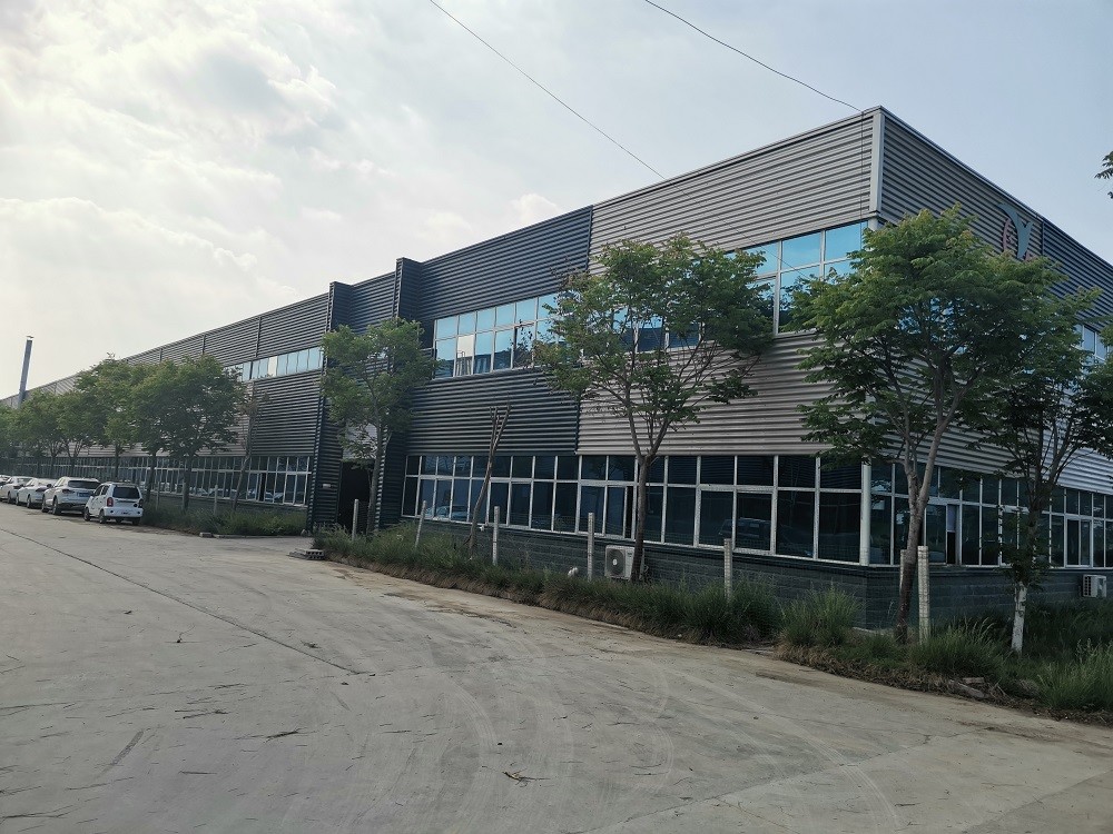 الصين Shandong Haiying Wuzhou Instrument Co., Ltd. ملف الشركة