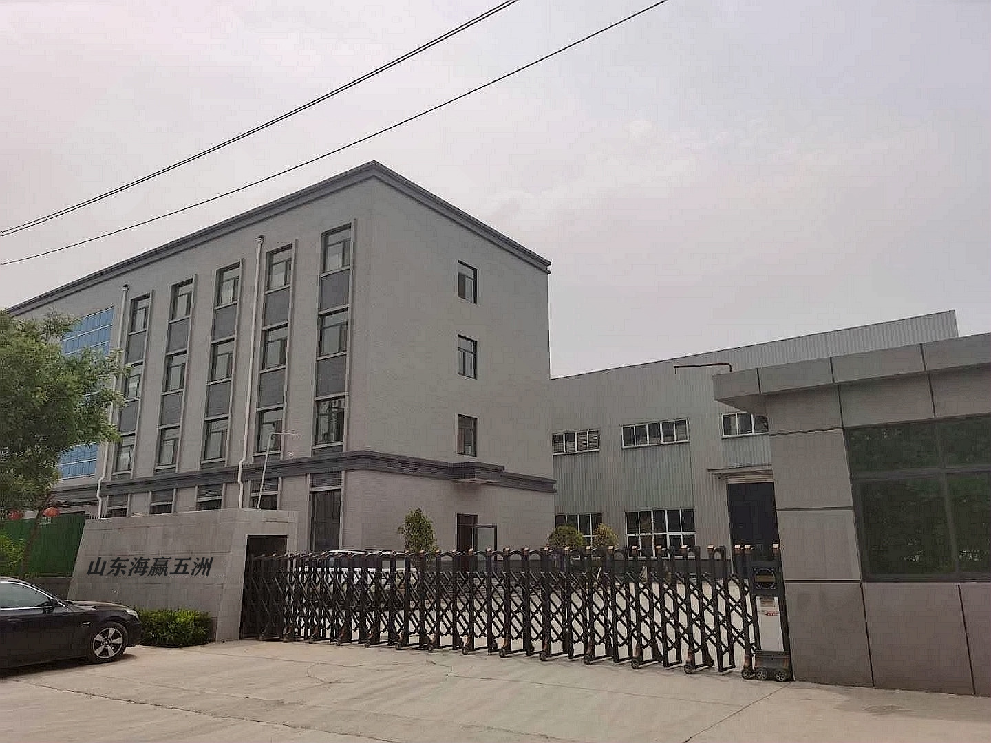 الصين Shandong Haiying Wuzhou Instrument Co., Ltd.
