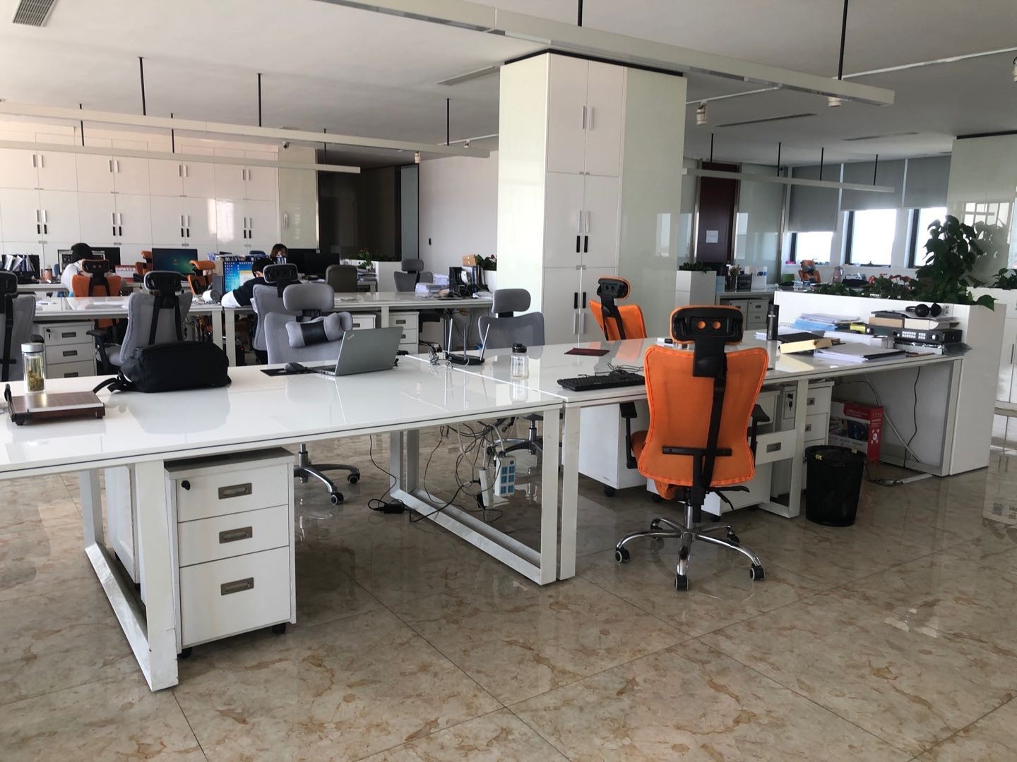 الصين Shandong Haiying Wuzhou Instrument Co., Ltd. ملف الشركة