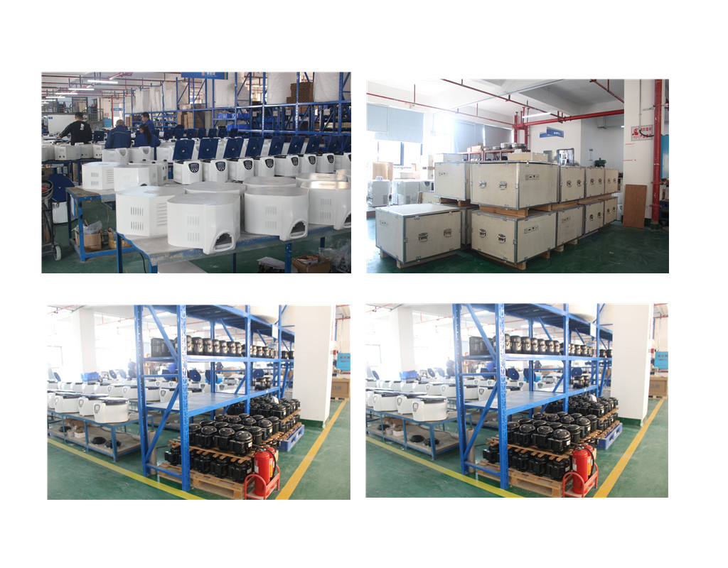 الصين Shandong Haiying Wuzhou Instrument Co., Ltd. ملف الشركة