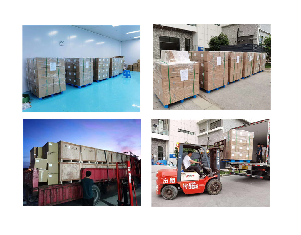 الصين Shandong Haiying Wuzhou Instrument Co., Ltd. ملف الشركة