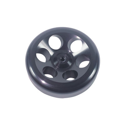 محرك بدون فرش 4 × 100 مللي مصل الدم جهاز طرد مركزي HT20MM