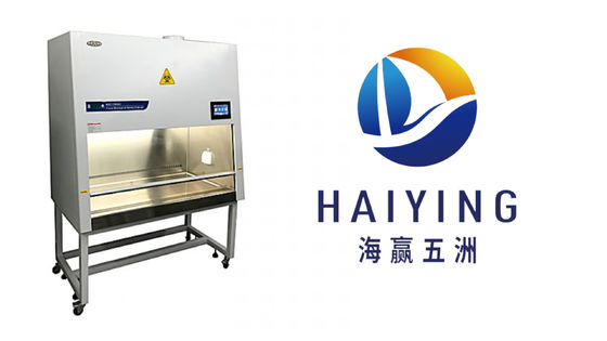 1600A2 LED BSC السلامة الحيوية مجلس الوزراء لوحة Laminar Flow Air