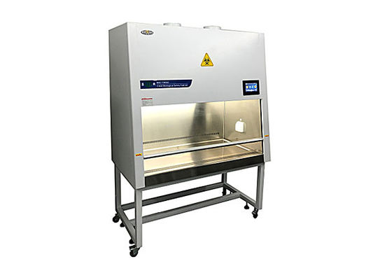 وحدة الغذاء BSC Biosafety Cabinet Cabinet Chemical Labor