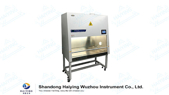 B2 BSC Biological Safety Cabinet Ergonomic SS worktable