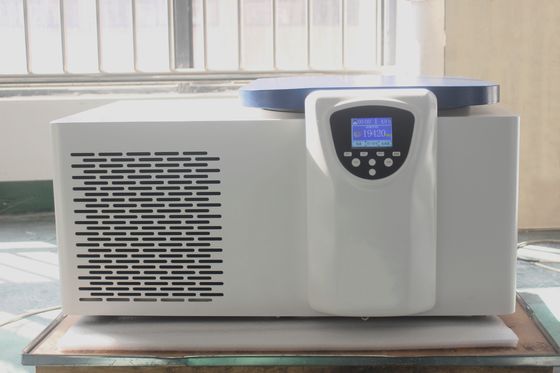 TGL20MW جهاز طرد مركزي مبرد عالي السرعة 20600 دورة في الدقيقة