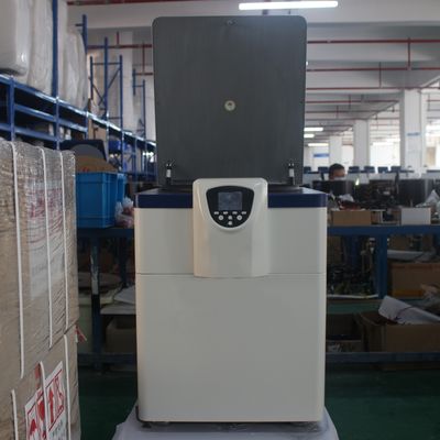 HR20M 6 × 500mL آلة الطرد المركزي السريرية 20000 دورة في الدقيقة