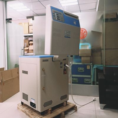 معقم بخاري محمول بغطاء مغلق 115000 مل