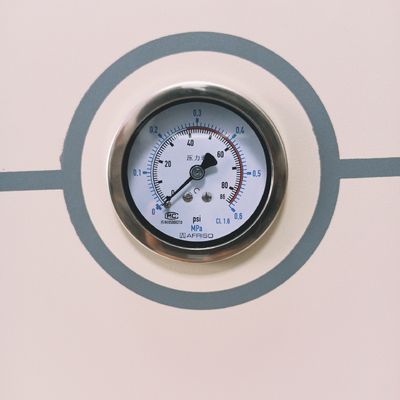 شاشة عرض معقم الأوتوكلاف الأوتوماتيكي CE 115L
