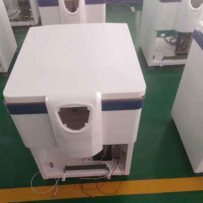 6 × 1000 مل سعة كبيرة مبردة للطرد المركزي 6000 دورة في الدقيقة