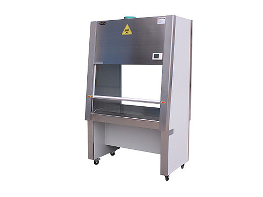 ULPA 0.35m / S BSC Class Ii Type A2 Biosafety Cabinet الفولاذ المقاوم للصدأ