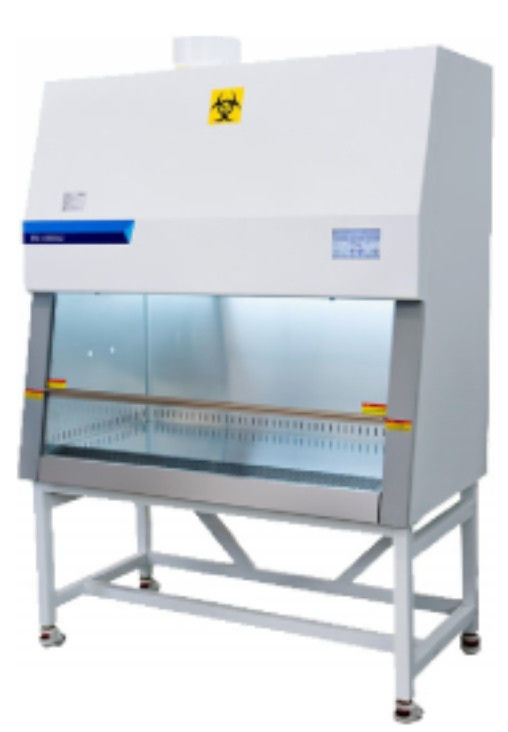 مختبر المدرسة CE Hepa Filter Biological Safety Cabinet Class II